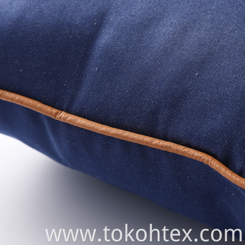 Bolster Cushion Cover